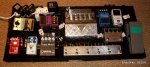 Pedalboard Niko 02/2011