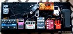 Pedalboard Niko 03/2012